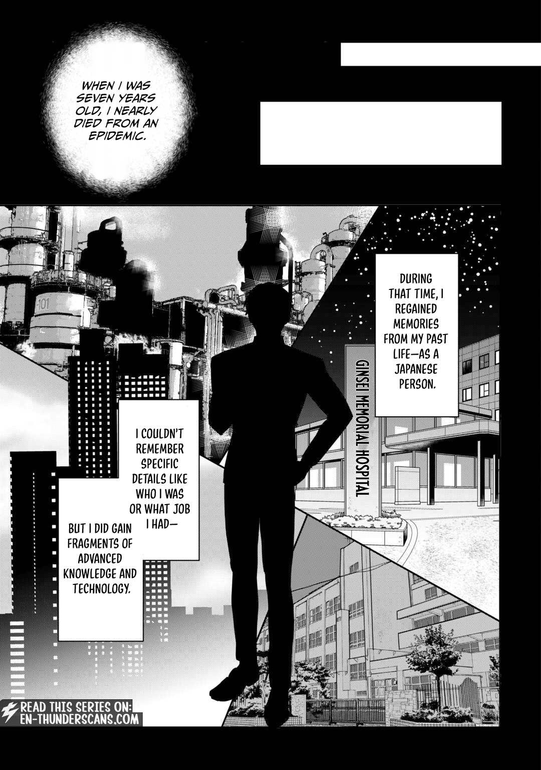 Henkyou Ryoushu wa Daikizoku ni Nariagaru! Cheat Chishiki de Nobinobi Ryouchi Keiei shimasu Chapter 1.1 — Page 16