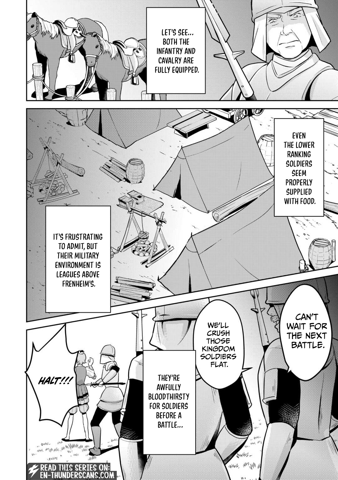 Henkyou Ryoushu wa Daikizoku ni Nariagaru! Cheat Chishiki de Nobinobi Ryouchi Keiei shimasu Chapter 1.1 — Page 21