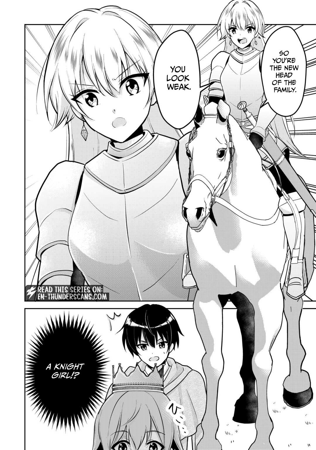 Henkyou Ryoushu wa Daikizoku ni Nariagaru! Cheat Chishiki de Nobinobi Ryouchi Keiei shimasu Chapter 1.1 — Page 23