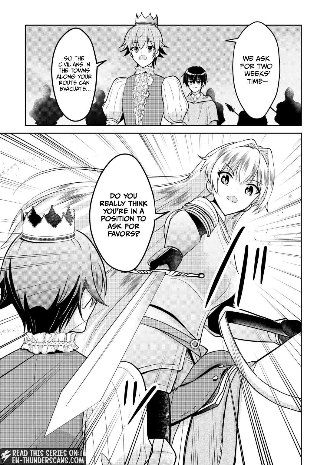 Henkyou Ryoushu wa Daikizoku ni Nariagaru! Cheat Chishiki de Nobinobi Ryouchi Keiei shimasu Chapter 1.1 — Page 26