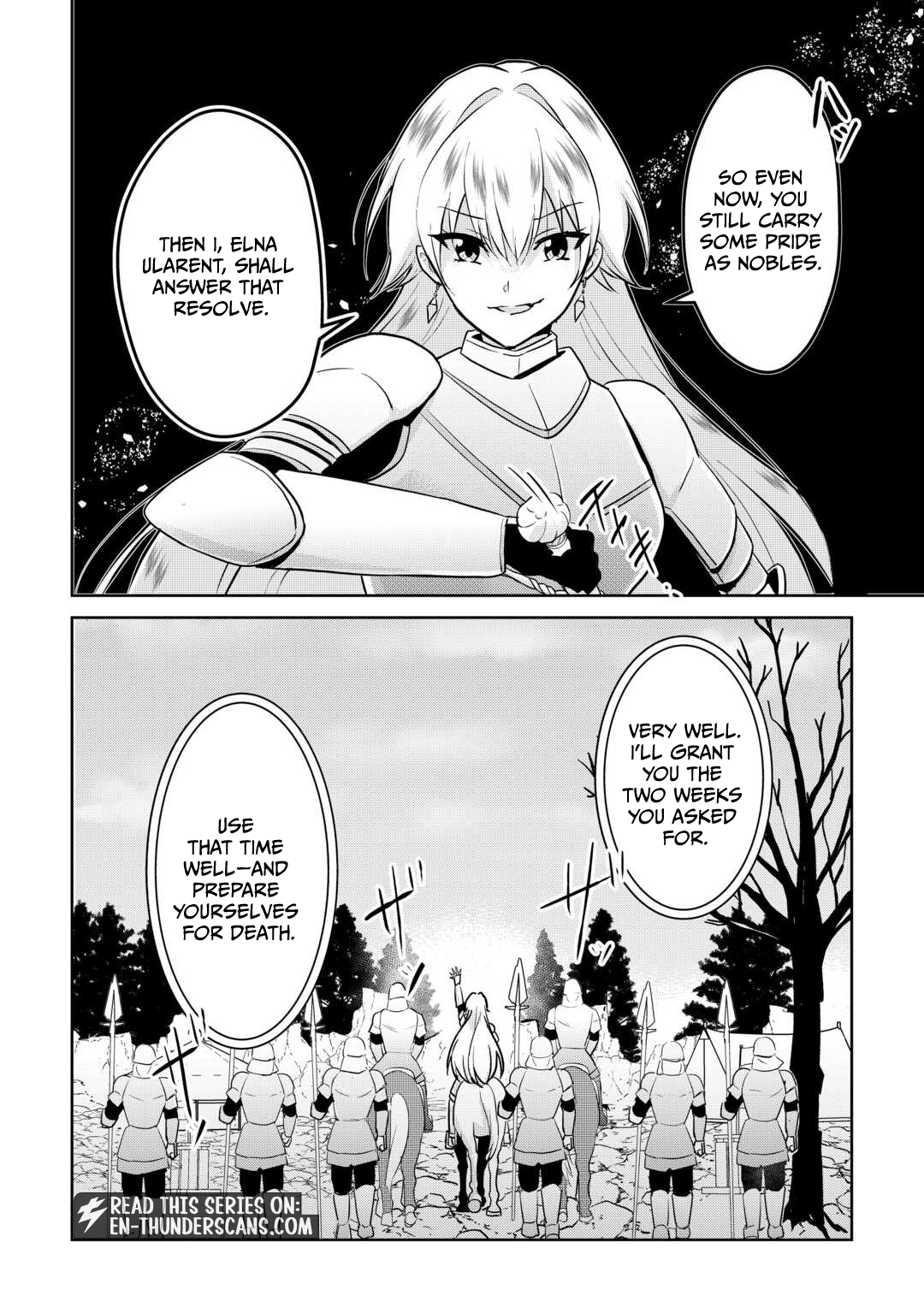 Henkyou Ryoushu wa Daikizoku ni Nariagaru! Cheat Chishiki de Nobinobi Ryouchi Keiei shimasu Chapter 1.1 — Page 31