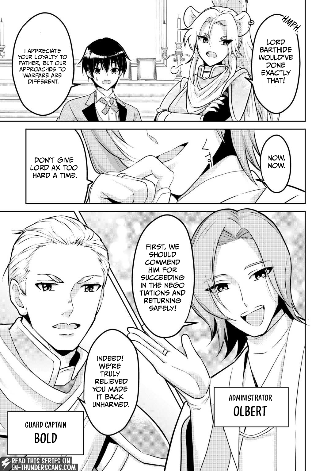 Henkyou Ryoushu wa Daikizoku ni Nariagaru! Cheat Chishiki de Nobinobi Ryouchi Keiei shimasu Chapter 1.2 — Page 3