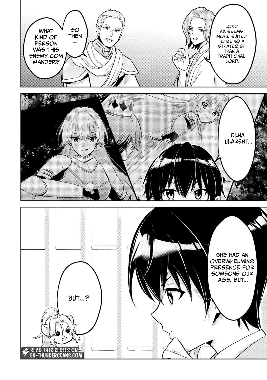 Henkyou Ryoushu wa Daikizoku ni Nariagaru! Cheat Chishiki de Nobinobi Ryouchi Keiei shimasu Chapter 1.2 — Page 4