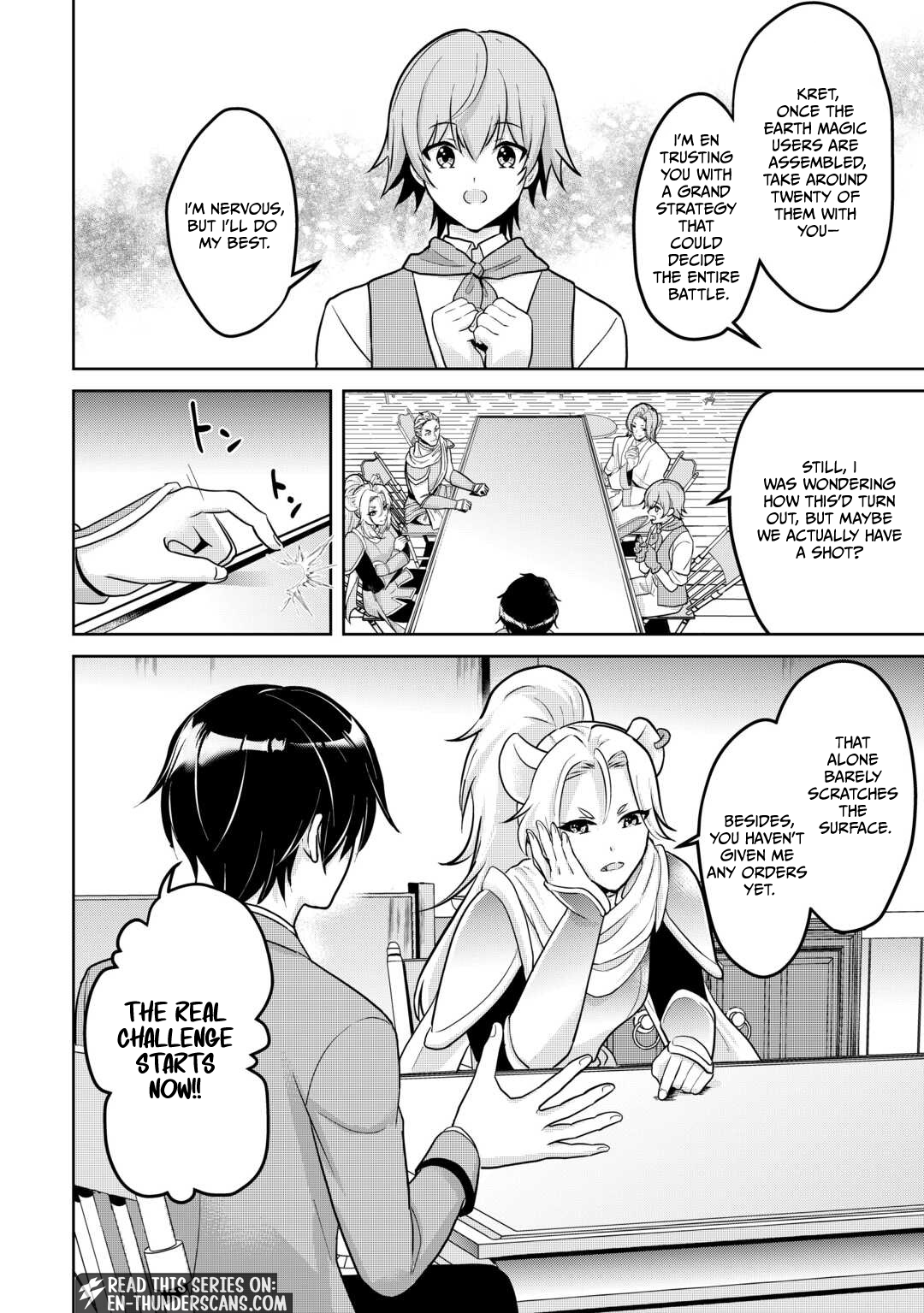 Henkyou Ryoushu wa Daikizoku ni Nariagaru! Cheat Chishiki de Nobinobi Ryouchi Keiei shimasu Chapter 1.2 — Page 8
