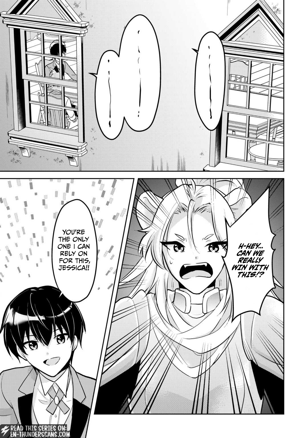 Henkyou Ryoushu wa Daikizoku ni Nariagaru! Cheat Chishiki de Nobinobi Ryouchi Keiei shimasu Chapter 1.2 — Page 9