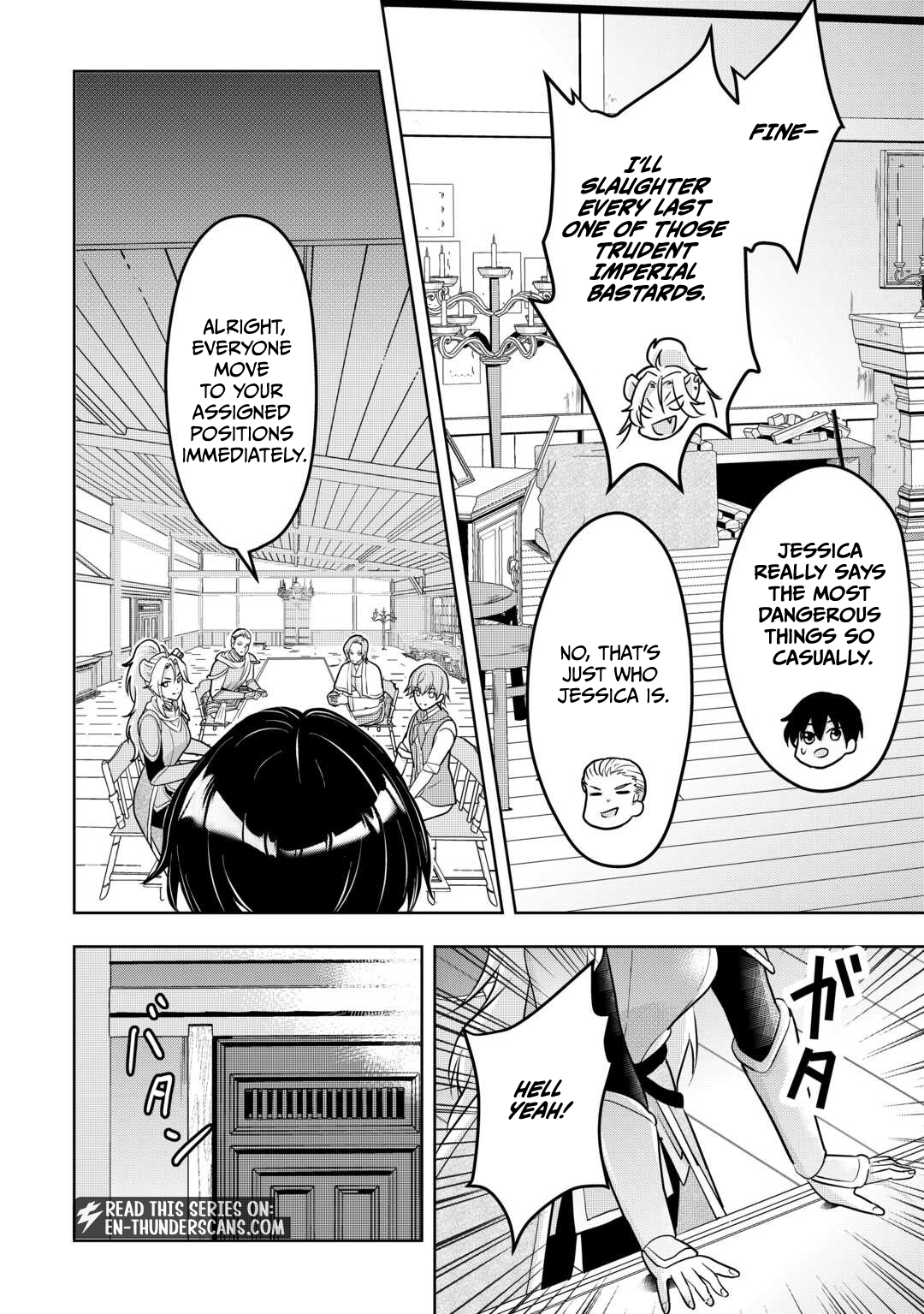 Henkyou Ryoushu wa Daikizoku ni Nariagaru! Cheat Chishiki de Nobinobi Ryouchi Keiei shimasu Chapter 1.2 — Page 10