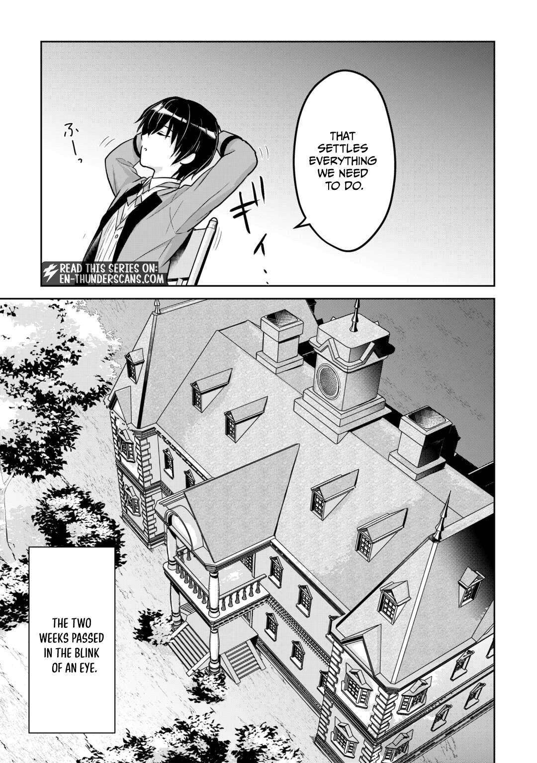 Henkyou Ryoushu wa Daikizoku ni Nariagaru! Cheat Chishiki de Nobinobi Ryouchi Keiei shimasu Chapter 1.2 — Page 11