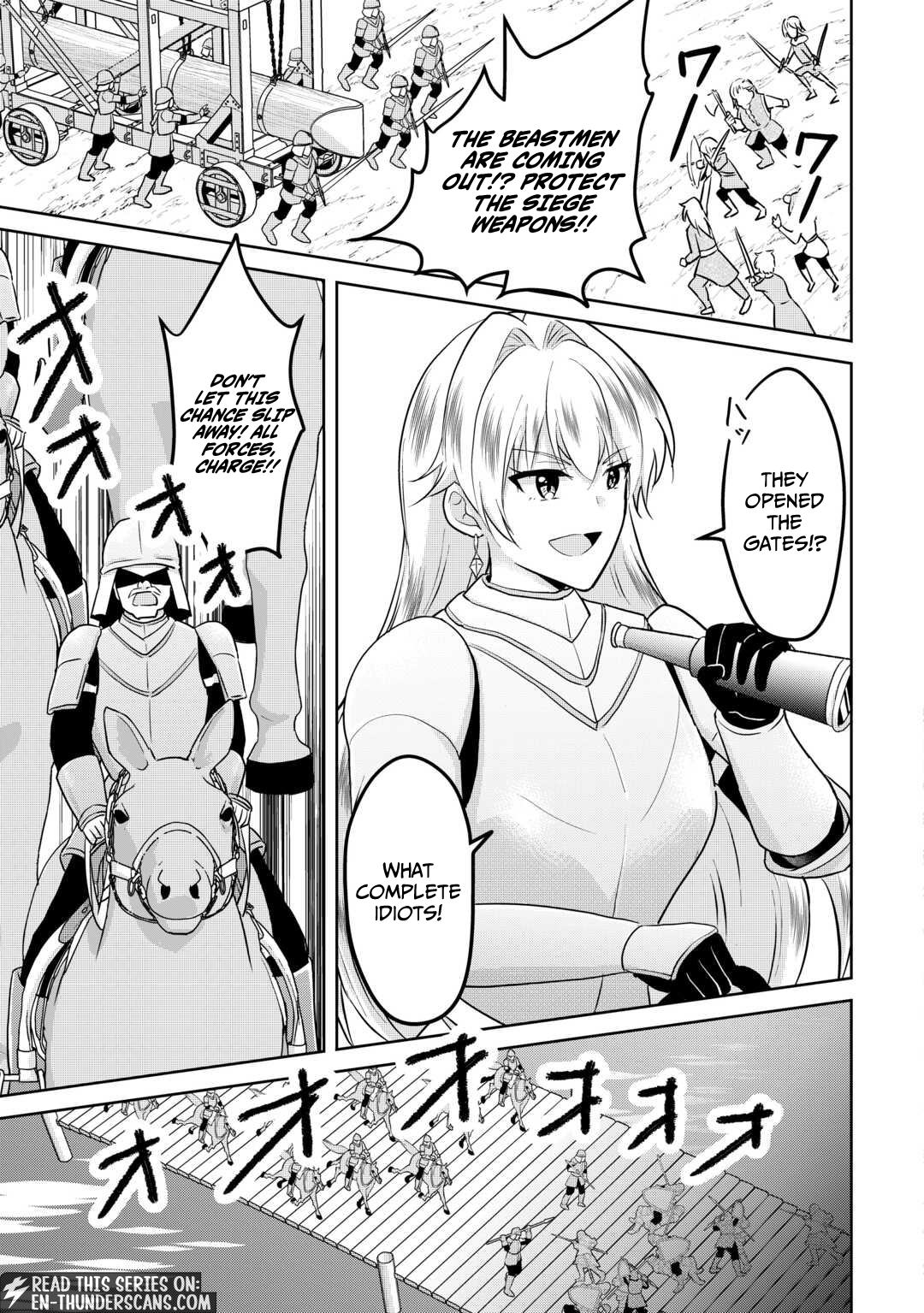 Henkyou Ryoushu wa Daikizoku ni Nariagaru! Cheat Chishiki de Nobinobi Ryouchi Keiei shimasu Chapter 1.2 — Page 17