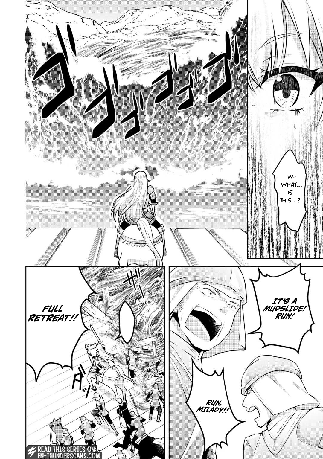 Henkyou Ryoushu wa Daikizoku ni Nariagaru! Cheat Chishiki de Nobinobi Ryouchi Keiei shimasu Chapter 1.2 — Page 22