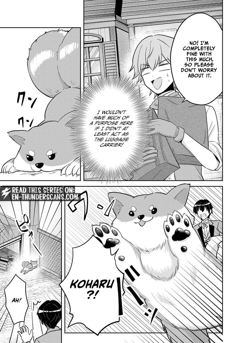 Henkyou Ryoushu wa Daikizoku ni Nariagaru! Cheat Chishiki de Nobinobi Ryouchi Keiei shimasu Chapter 10 — Page 4