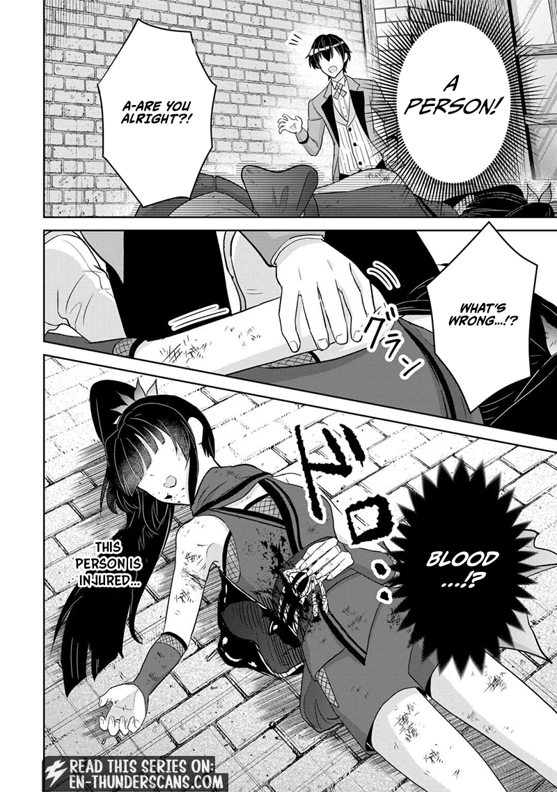 Henkyou Ryoushu wa Daikizoku ni Nariagaru! Cheat Chishiki de Nobinobi Ryouchi Keiei shimasu Chapter 10 — Page 7