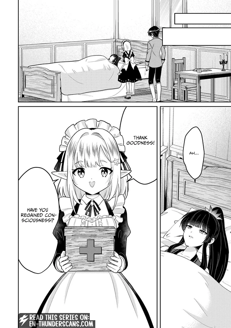 Henkyou Ryoushu wa Daikizoku ni Nariagaru! Cheat Chishiki de Nobinobi Ryouchi Keiei shimasu Chapter 10 — Page 9