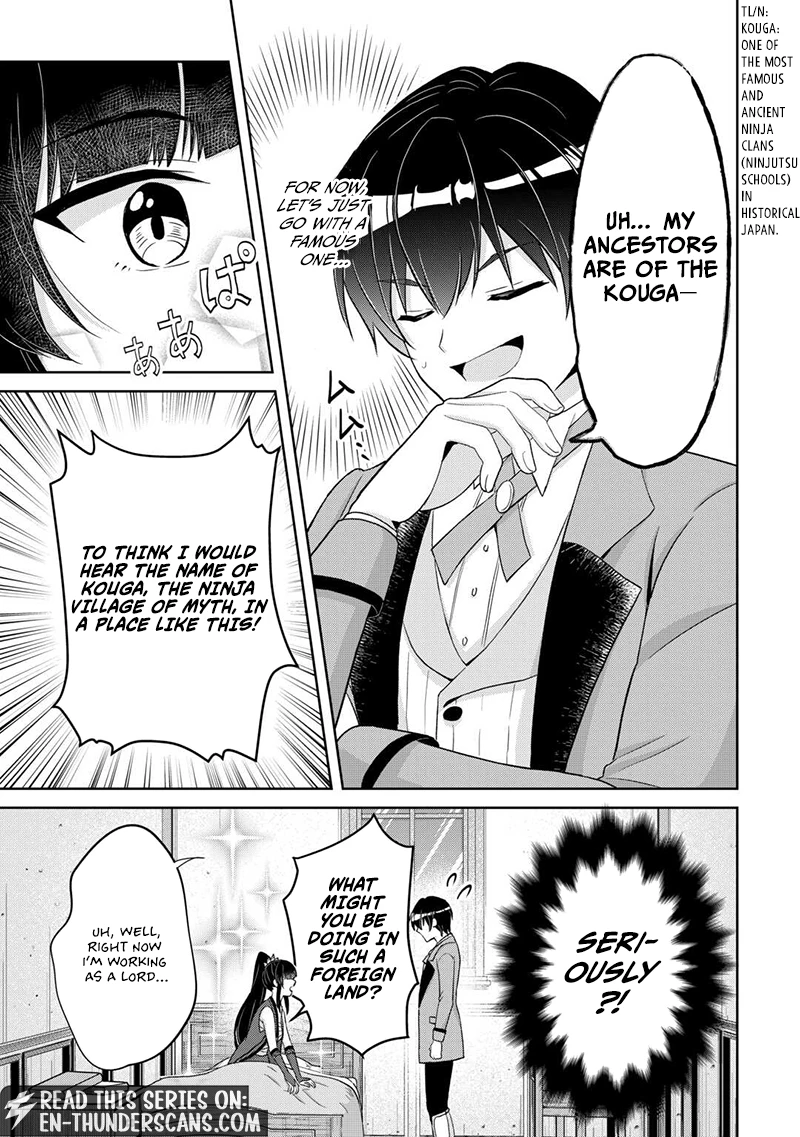 Henkyou Ryoushu wa Daikizoku ni Nariagaru! Cheat Chishiki de Nobinobi Ryouchi Keiei shimasu Chapter 10 — Page 14