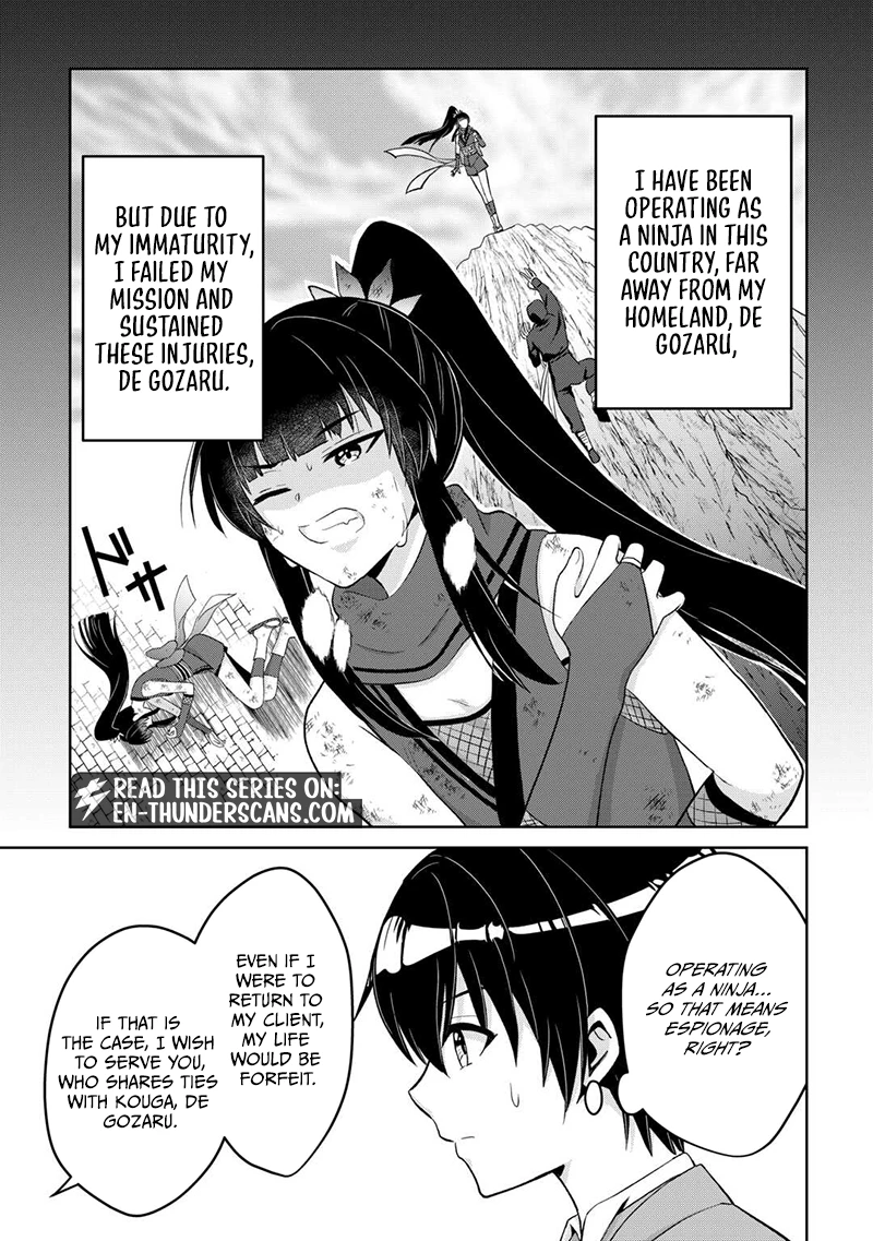 Henkyou Ryoushu wa Daikizoku ni Nariagaru! Cheat Chishiki de Nobinobi Ryouchi Keiei shimasu Chapter 10 — Page 16