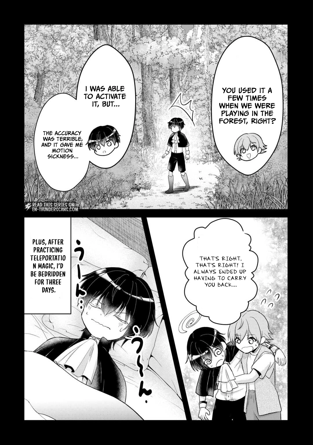 Henkyou Ryoushu wa Daikizoku ni Nariagaru! Cheat Chishiki de Nobinobi Ryouchi Keiei shimasu Chapter 11 — Page 5