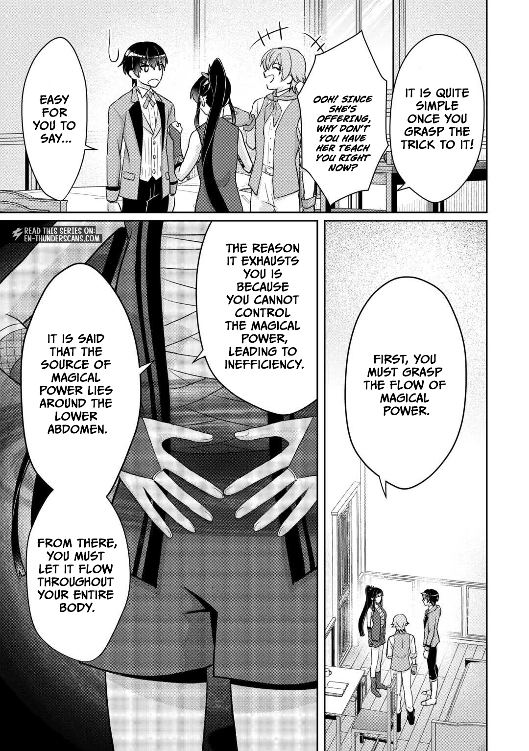 Henkyou Ryoushu wa Daikizoku ni Nariagaru! Cheat Chishiki de Nobinobi Ryouchi Keiei shimasu Chapter 11 — Page 7