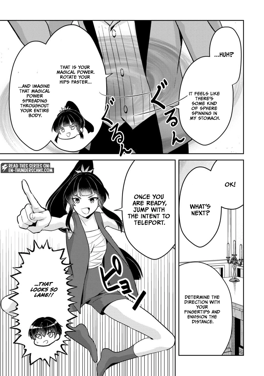 Henkyou Ryoushu wa Daikizoku ni Nariagaru! Cheat Chishiki de Nobinobi Ryouchi Keiei shimasu Chapter 11 — Page 9