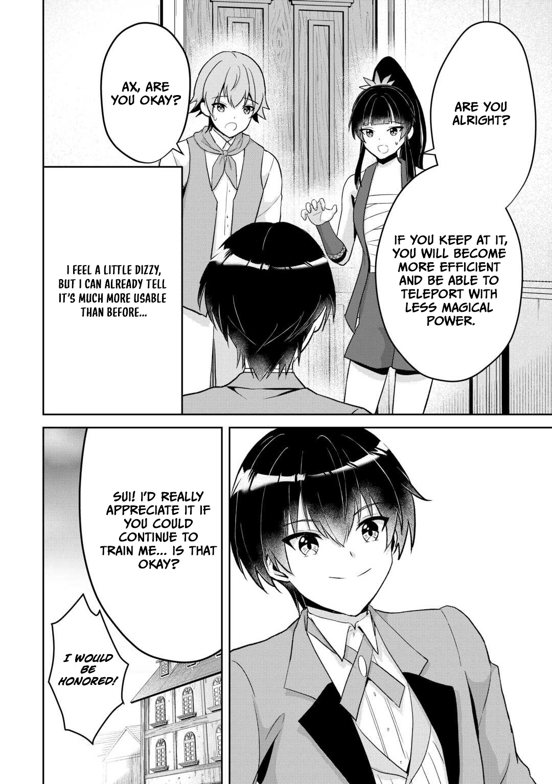 Henkyou Ryoushu wa Daikizoku ni Nariagaru! Cheat Chishiki de Nobinobi Ryouchi Keiei shimasu Chapter 11 — Page 12