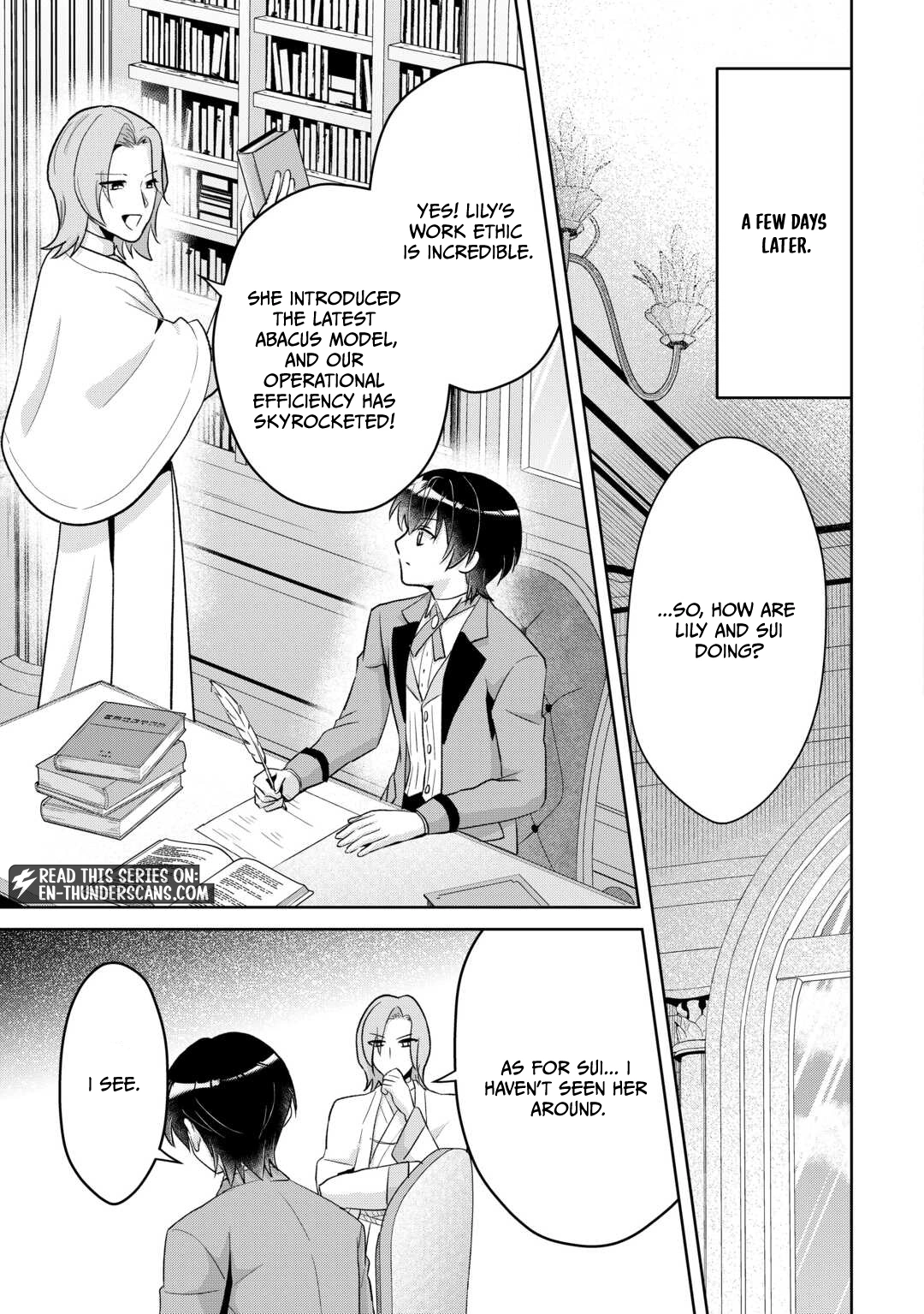 Henkyou Ryoushu wa Daikizoku ni Nariagaru! Cheat Chishiki de Nobinobi Ryouchi Keiei shimasu Chapter 11 — Page 17
