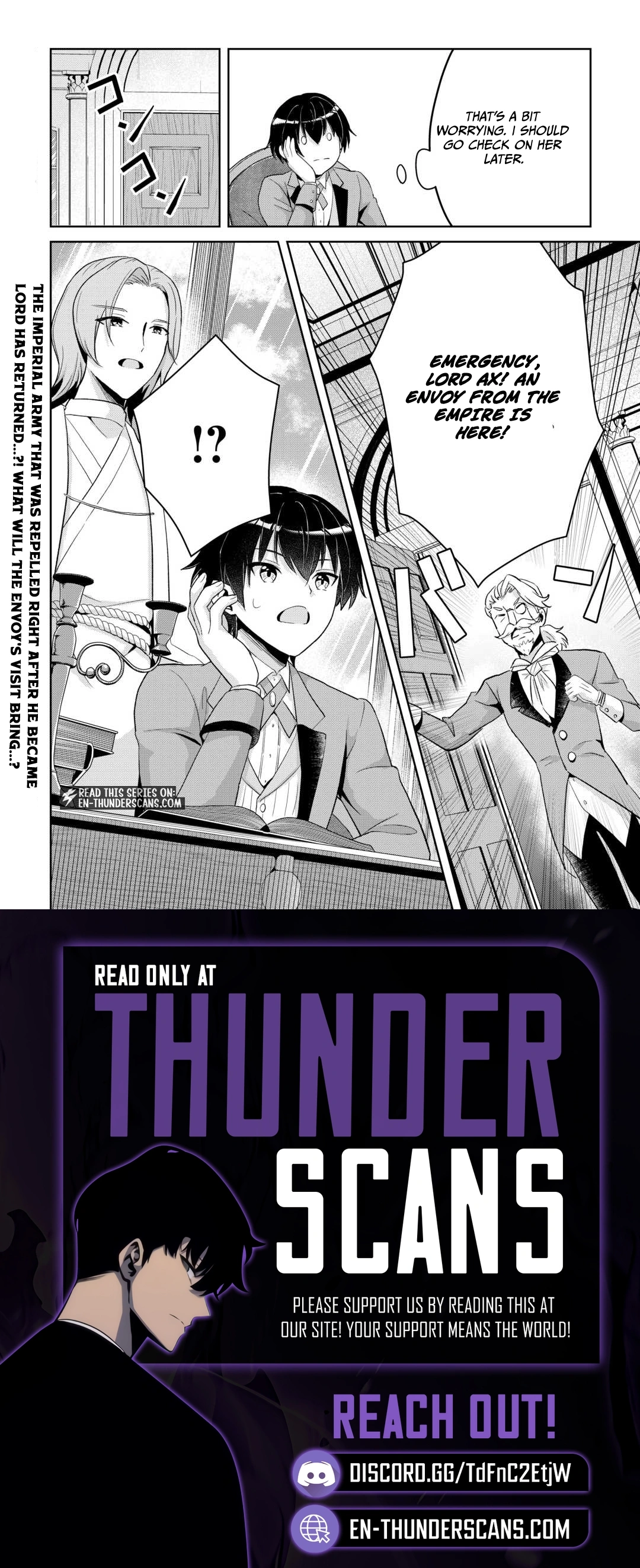 Henkyou Ryoushu wa Daikizoku ni Nariagaru! Cheat Chishiki de Nobinobi Ryouchi Keiei shimasu Chapter 11 — Page 18