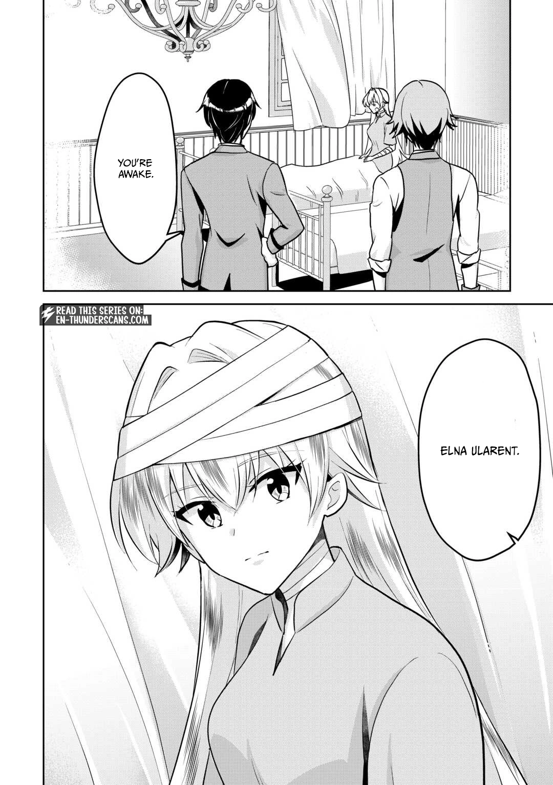 Henkyou Ryoushu wa Daikizoku ni Nariagaru! Cheat Chishiki de Nobinobi Ryouchi Keiei shimasu Chapter 2 — Page 2