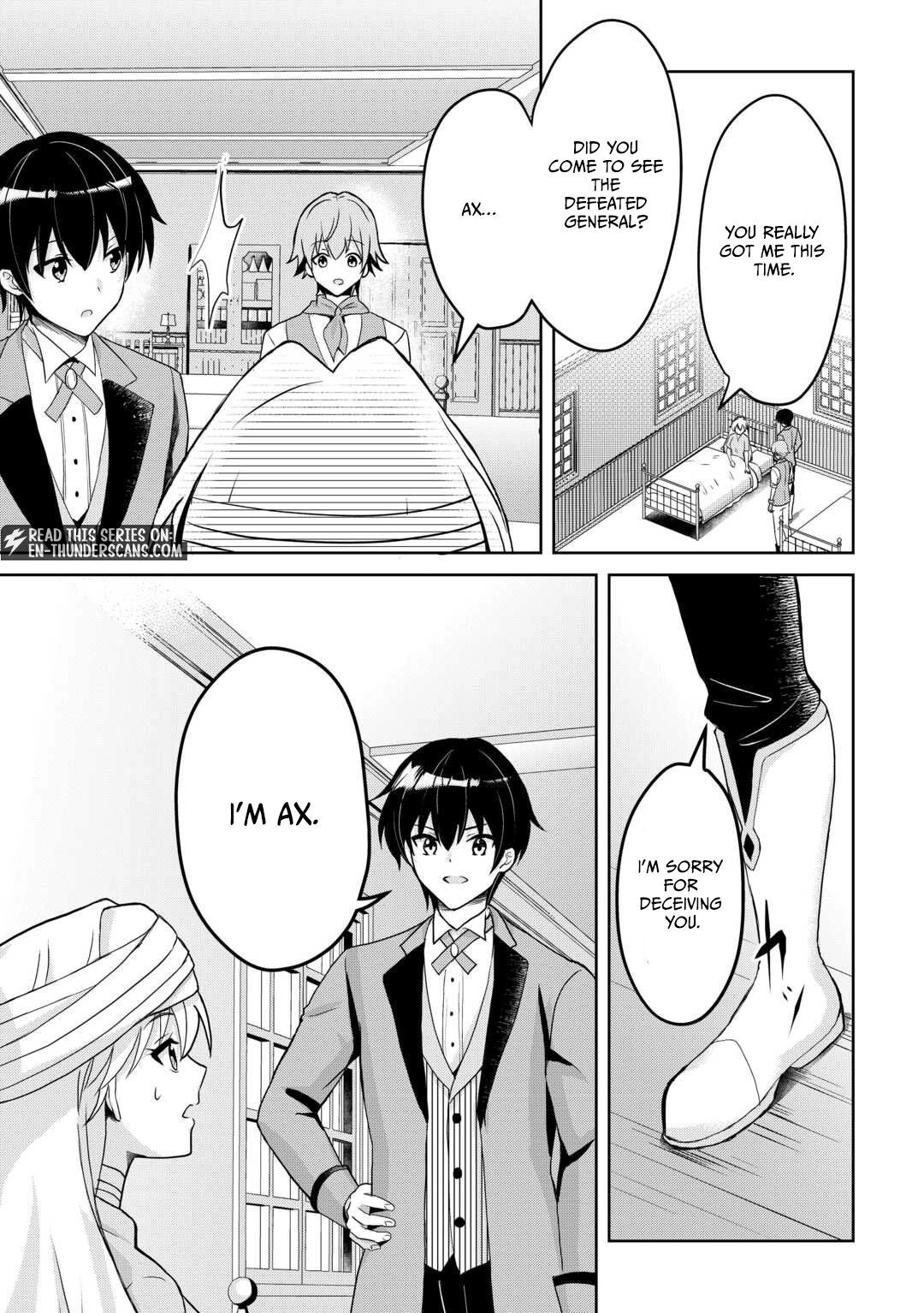 Henkyou Ryoushu wa Daikizoku ni Nariagaru! Cheat Chishiki de Nobinobi Ryouchi Keiei shimasu Chapter 2 — Page 3