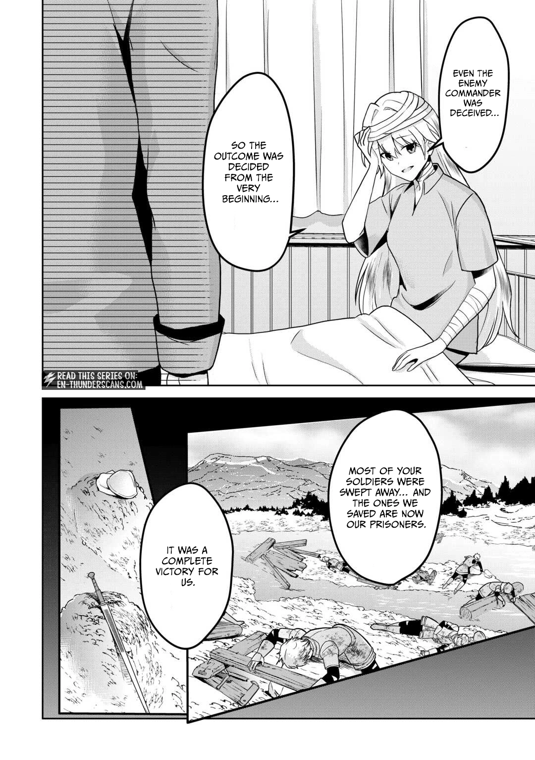 Henkyou Ryoushu wa Daikizoku ni Nariagaru! Cheat Chishiki de Nobinobi Ryouchi Keiei shimasu Chapter 2 — Page 4
