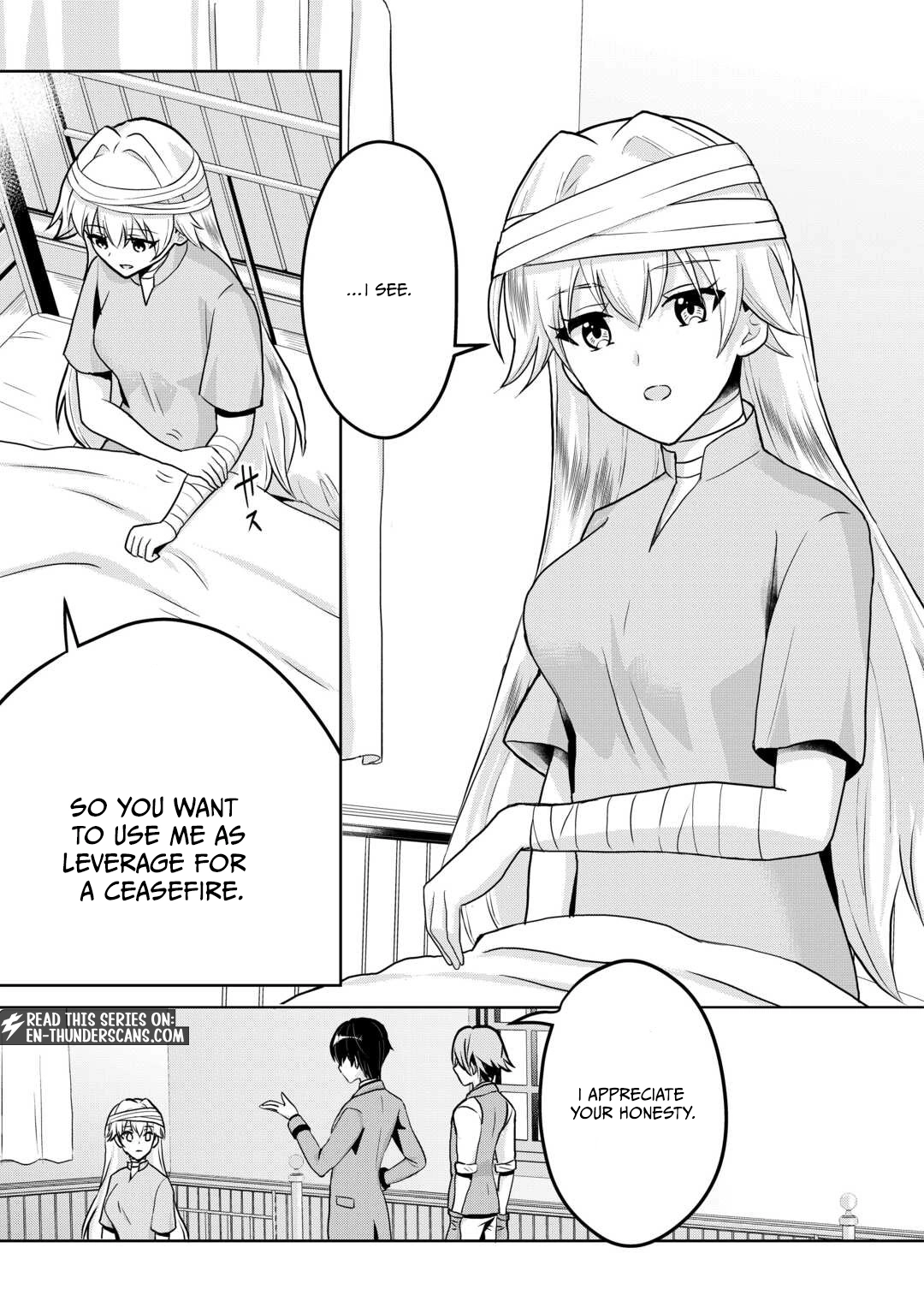 Henkyou Ryoushu wa Daikizoku ni Nariagaru! Cheat Chishiki de Nobinobi Ryouchi Keiei shimasu Chapter 2 — Page 5