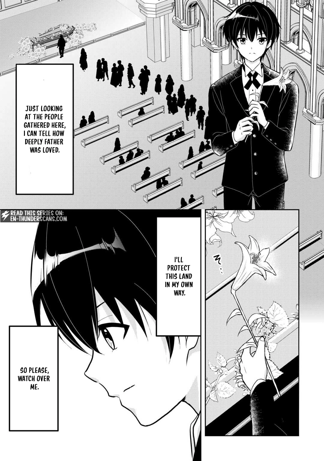 Henkyou Ryoushu wa Daikizoku ni Nariagaru! Cheat Chishiki de Nobinobi Ryouchi Keiei shimasu Chapter 2 — Page 9