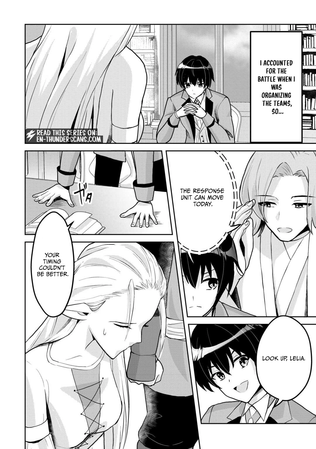 Henkyou Ryoushu wa Daikizoku ni Nariagaru! Cheat Chishiki de Nobinobi Ryouchi Keiei shimasu Chapter 2 — Page 26