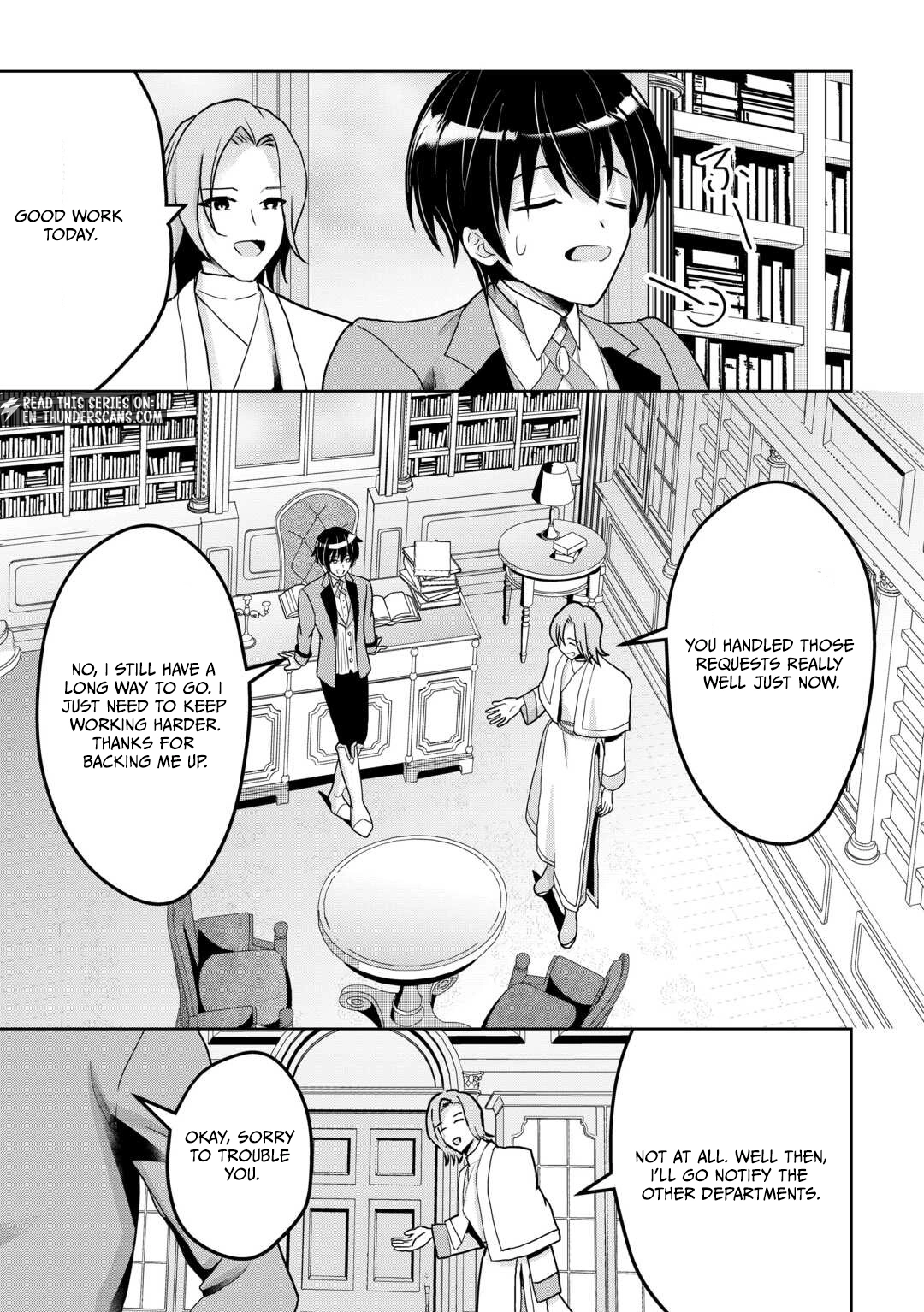 Henkyou Ryoushu wa Daikizoku ni Nariagaru! Cheat Chishiki de Nobinobi Ryouchi Keiei shimasu Chapter 2 — Page 29