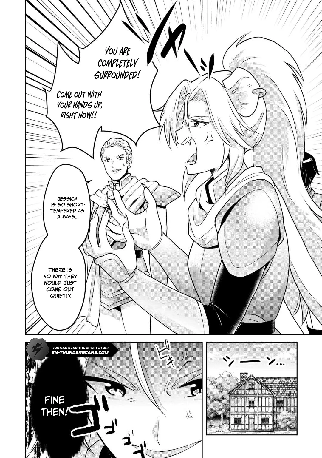 Henkyou Ryoushu wa Daikizoku ni Nariagaru! Cheat Chishiki de Nobinobi Ryouchi Keiei shimasu Chapter 3 — Page 2