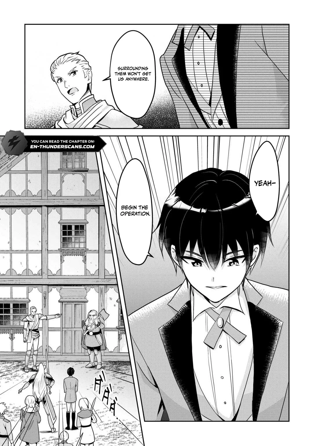 Henkyou Ryoushu wa Daikizoku ni Nariagaru! Cheat Chishiki de Nobinobi Ryouchi Keiei shimasu Chapter 3 — Page 3