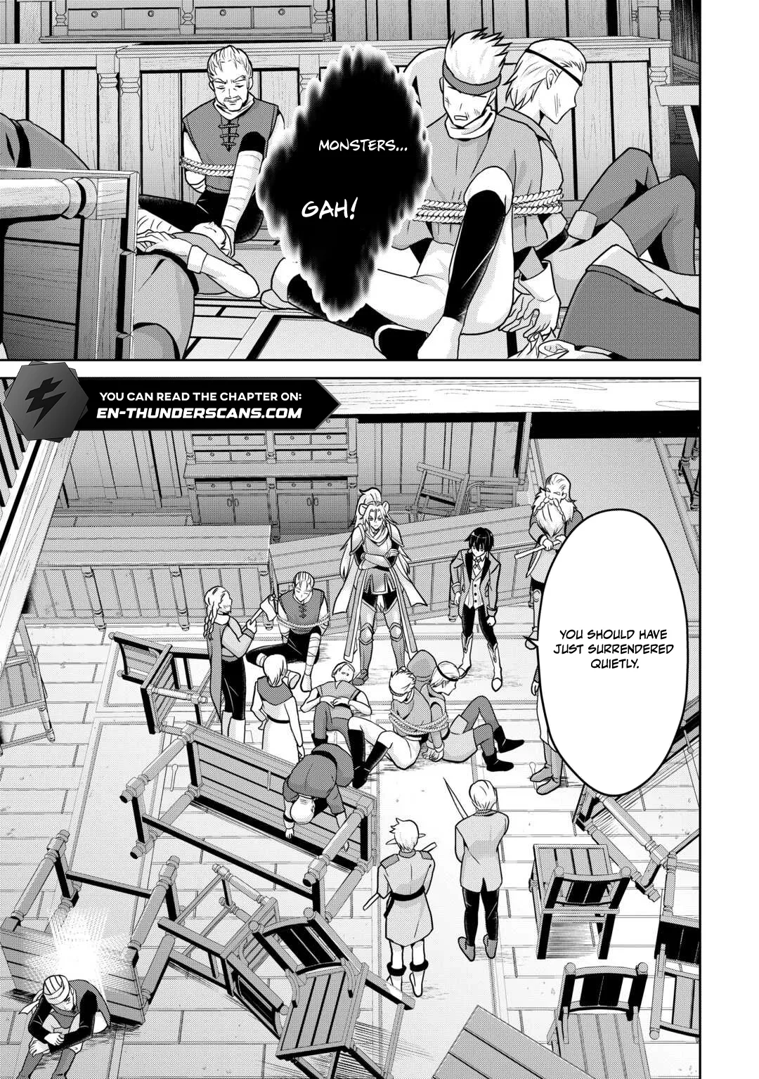 Henkyou Ryoushu wa Daikizoku ni Nariagaru! Cheat Chishiki de Nobinobi Ryouchi Keiei shimasu Chapter 3 — Page 9
