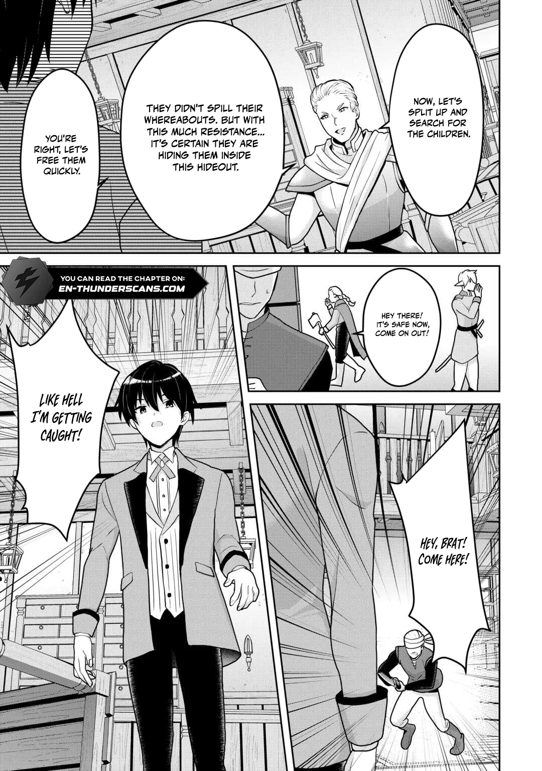 Henkyou Ryoushu wa Daikizoku ni Nariagaru! Cheat Chishiki de Nobinobi Ryouchi Keiei shimasu Chapter 3 — Page 11