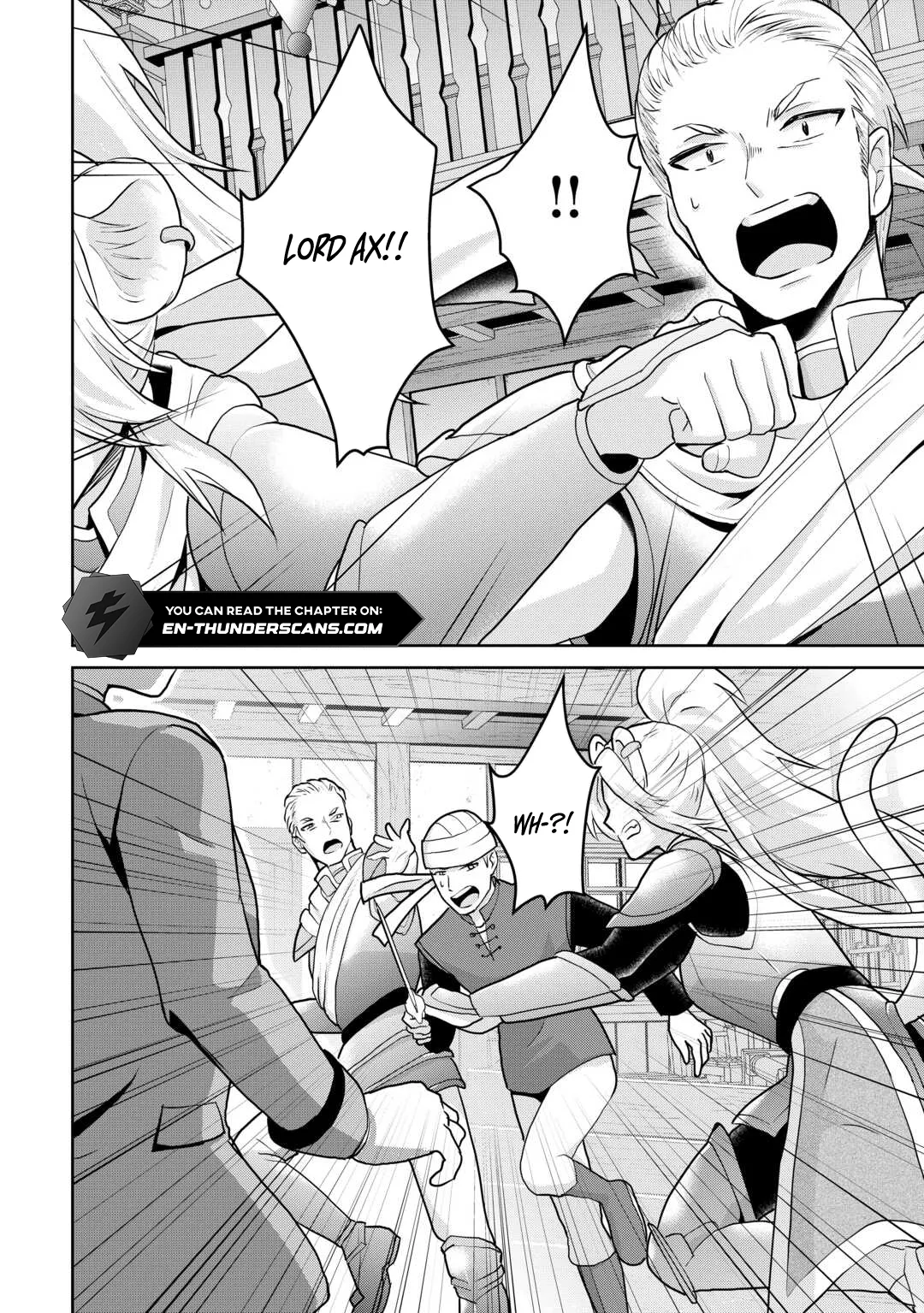 Henkyou Ryoushu wa Daikizoku ni Nariagaru! Cheat Chishiki de Nobinobi Ryouchi Keiei shimasu Chapter 3 — Page 12