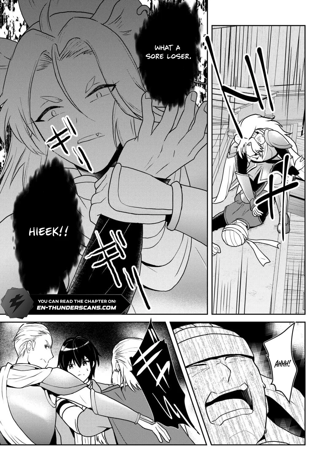 Henkyou Ryoushu wa Daikizoku ni Nariagaru! Cheat Chishiki de Nobinobi Ryouchi Keiei shimasu Chapter 3 — Page 13