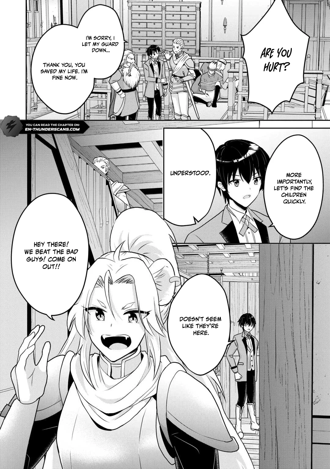 Henkyou Ryoushu wa Daikizoku ni Nariagaru! Cheat Chishiki de Nobinobi Ryouchi Keiei shimasu Chapter 3 — Page 14