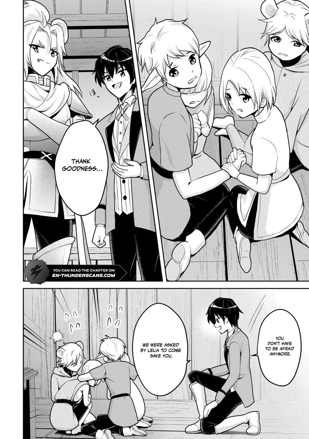 Henkyou Ryoushu wa Daikizoku ni Nariagaru! Cheat Chishiki de Nobinobi Ryouchi Keiei shimasu Chapter 3 — Page 16