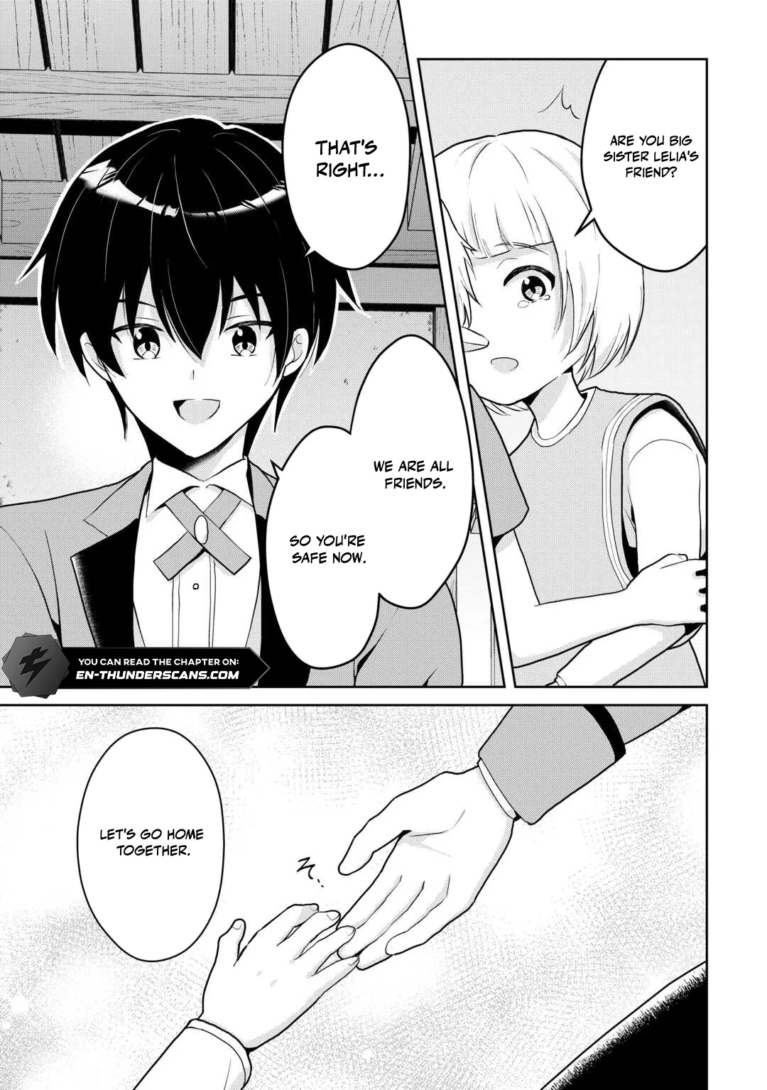 Henkyou Ryoushu wa Daikizoku ni Nariagaru! Cheat Chishiki de Nobinobi Ryouchi Keiei shimasu Chapter 3 — Page 17