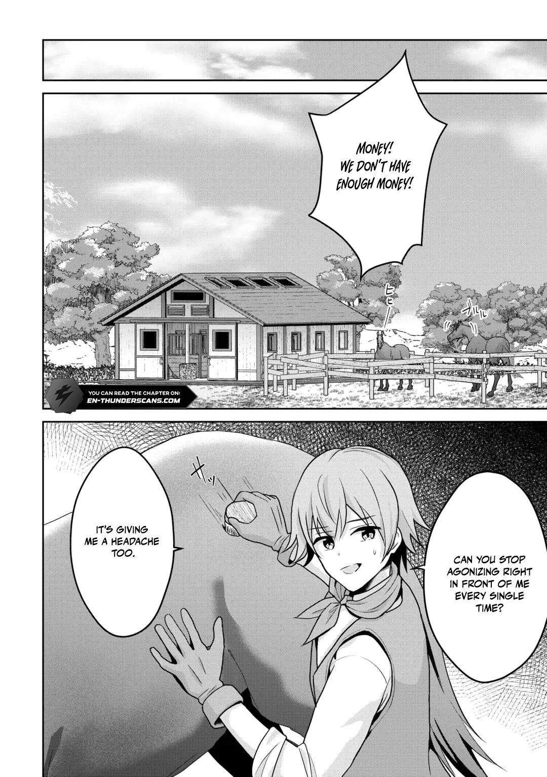 Henkyou Ryoushu wa Daikizoku ni Nariagaru! Cheat Chishiki de Nobinobi Ryouchi Keiei shimasu Chapter 3 — Page 22