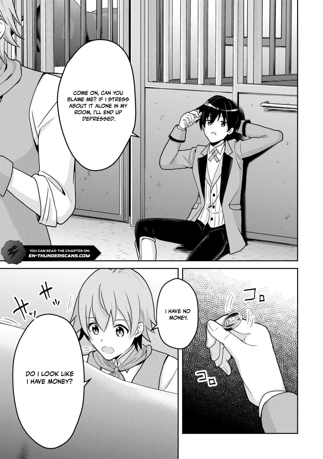 Henkyou Ryoushu wa Daikizoku ni Nariagaru! Cheat Chishiki de Nobinobi Ryouchi Keiei shimasu Chapter 3 — Page 23