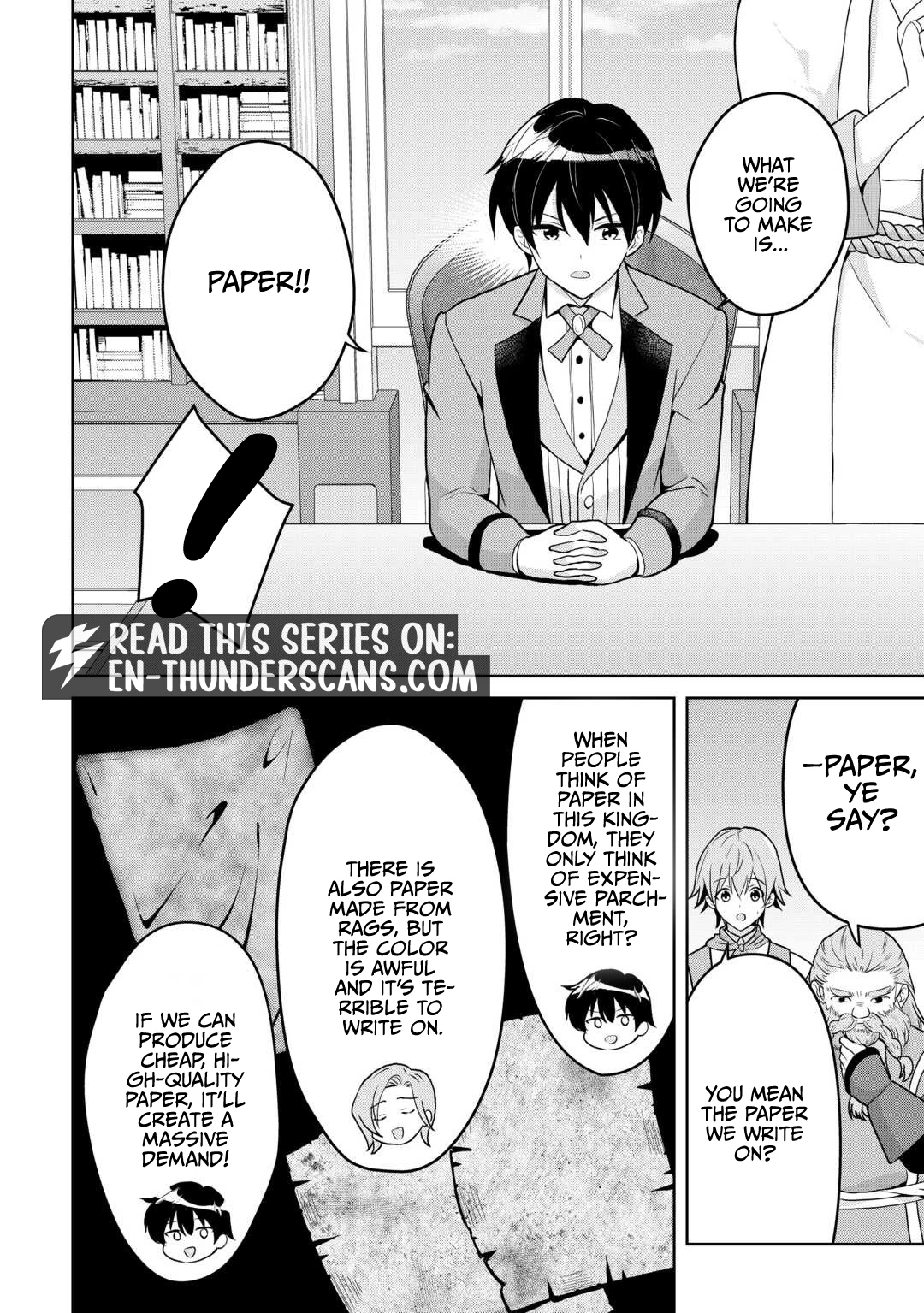 Henkyou Ryoushu wa Daikizoku ni Nariagaru! Cheat Chishiki de Nobinobi Ryouchi Keiei shimasu Chapter 4 — Page 3
