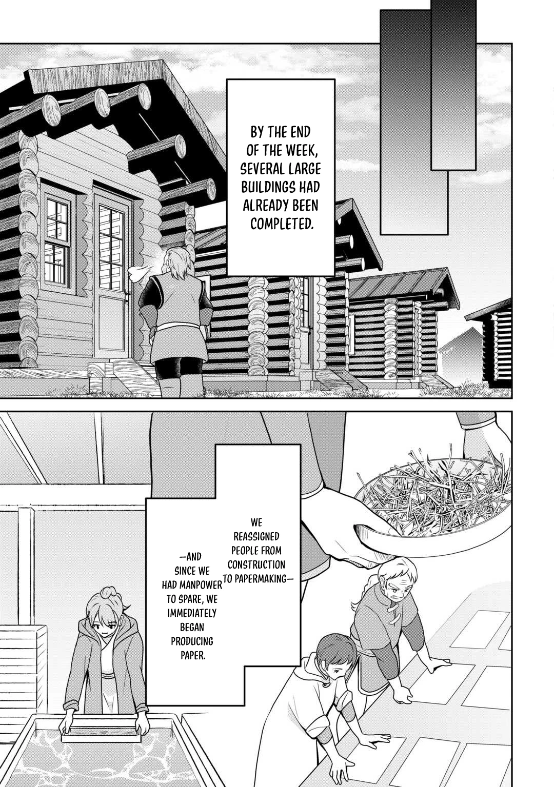 Henkyou Ryoushu wa Daikizoku ni Nariagaru! Cheat Chishiki de Nobinobi Ryouchi Keiei shimasu Chapter 4 — Page 16