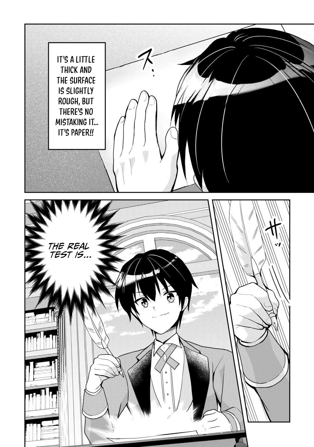 Henkyou Ryoushu wa Daikizoku ni Nariagaru! Cheat Chishiki de Nobinobi Ryouchi Keiei shimasu Chapter 4 — Page 19