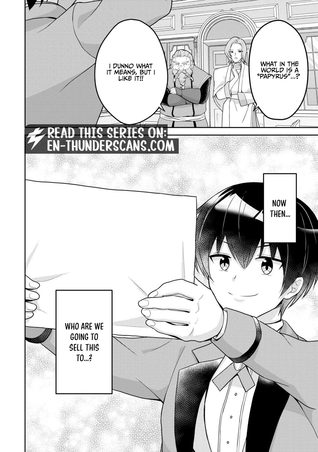 Henkyou Ryoushu wa Daikizoku ni Nariagaru! Cheat Chishiki de Nobinobi Ryouchi Keiei shimasu Chapter 4 — Page 23