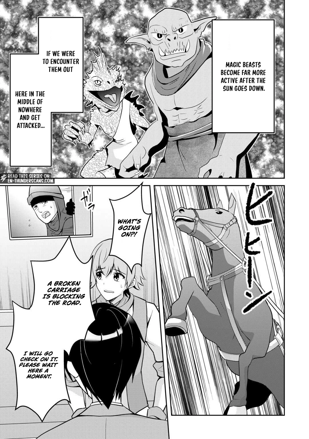 Henkyou Ryoushu wa Daikizoku ni Nariagaru! Cheat Chishiki de Nobinobi Ryouchi Keiei shimasu Chapter 5 — Page 7