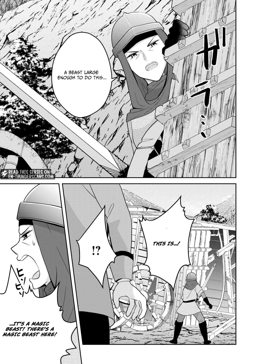Henkyou Ryoushu wa Daikizoku ni Nariagaru! Cheat Chishiki de Nobinobi Ryouchi Keiei shimasu Chapter 5 — Page 11