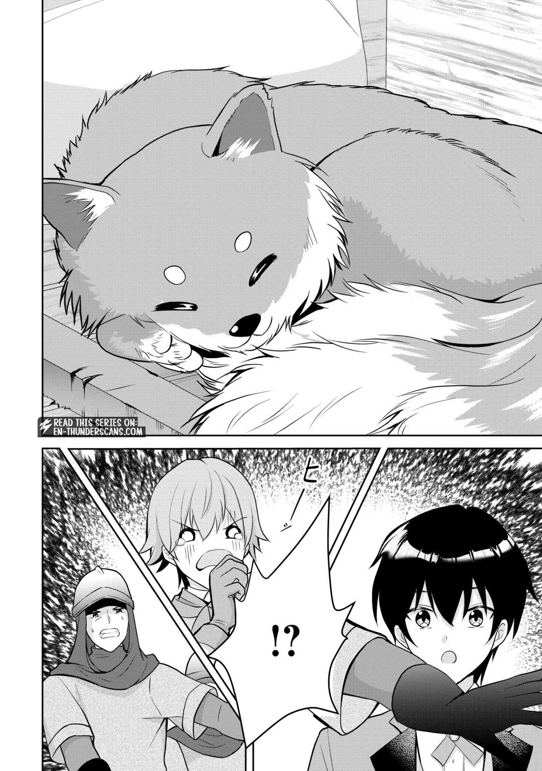 Henkyou Ryoushu wa Daikizoku ni Nariagaru! Cheat Chishiki de Nobinobi Ryouchi Keiei shimasu Chapter 5 — Page 12