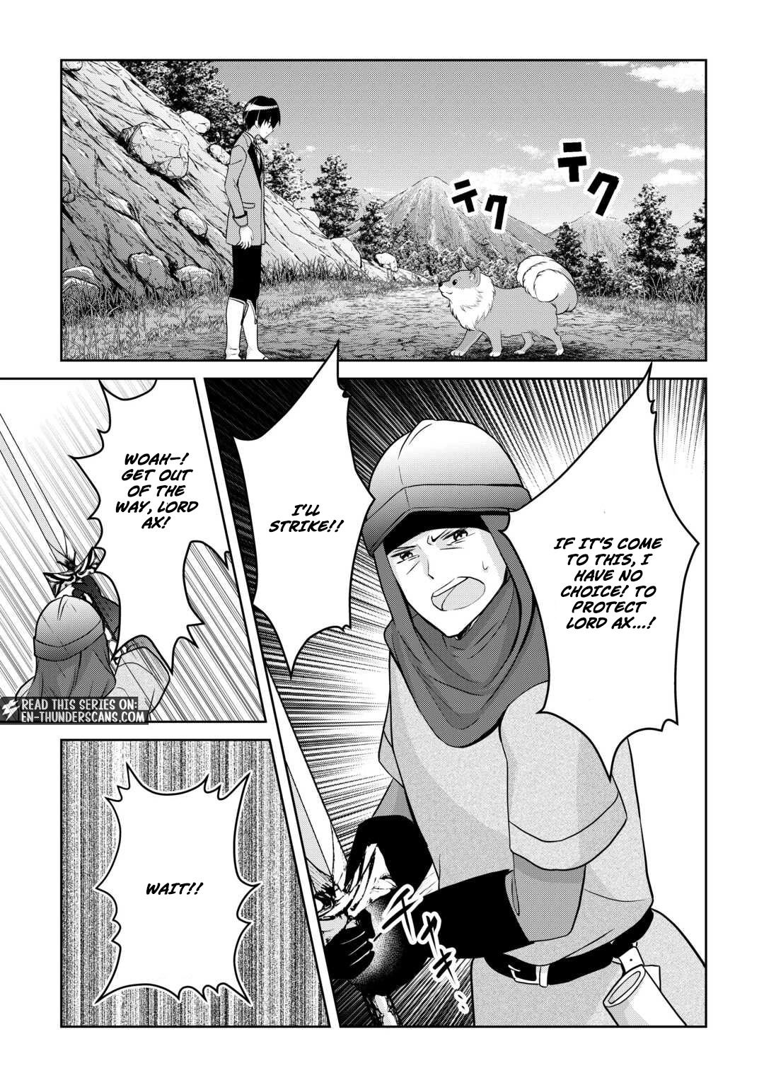 Henkyou Ryoushu wa Daikizoku ni Nariagaru! Cheat Chishiki de Nobinobi Ryouchi Keiei shimasu Chapter 5 — Page 15